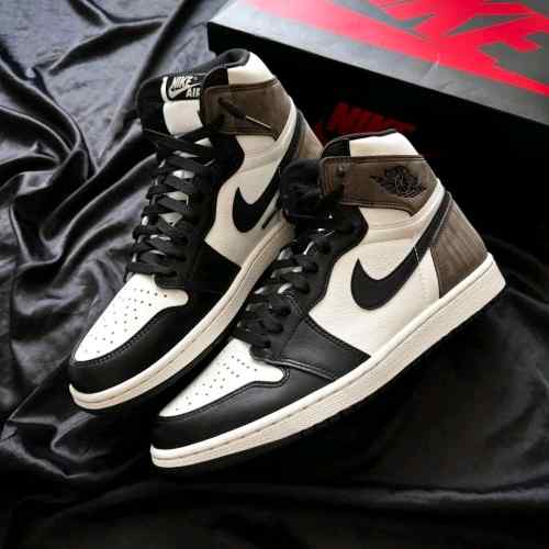 Jordan retro 1 high Dark mocha semi ua