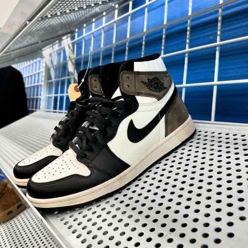 Jordan retro 1 high Dark mocha semi ua