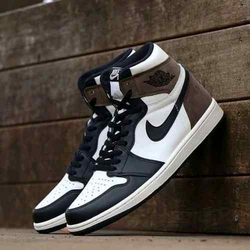 Jordan retro 1 high Dark mocha semi ua
