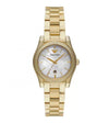 Authentic emporio Arma_i  analog marble gold white  womens watch  hvy 18 (3)