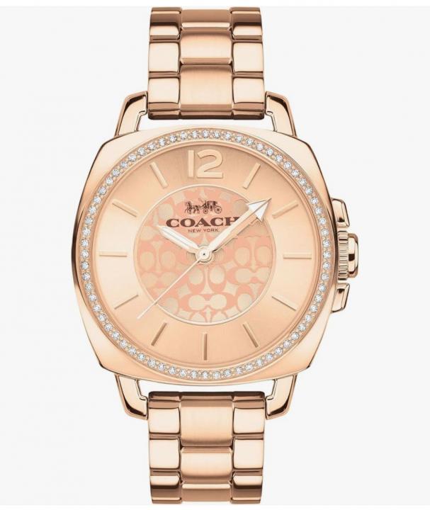 Authentic Coac_h analog womens watch  hvy 20