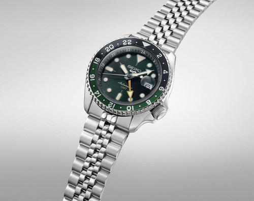 SEIKO SPORT GREEN OG LOCK