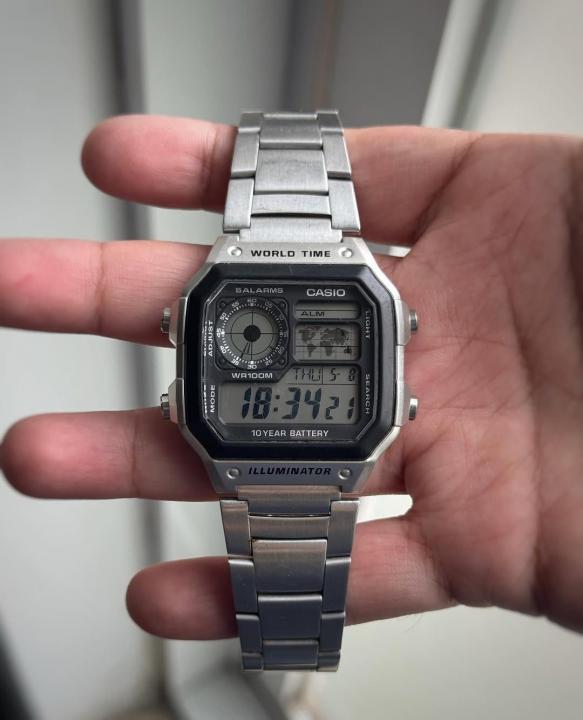 CASIO WATC M-481