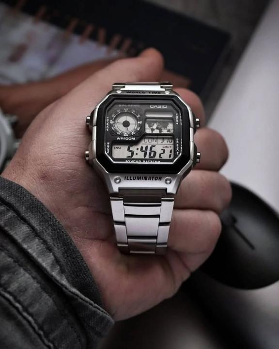 CASIO WATC M-481