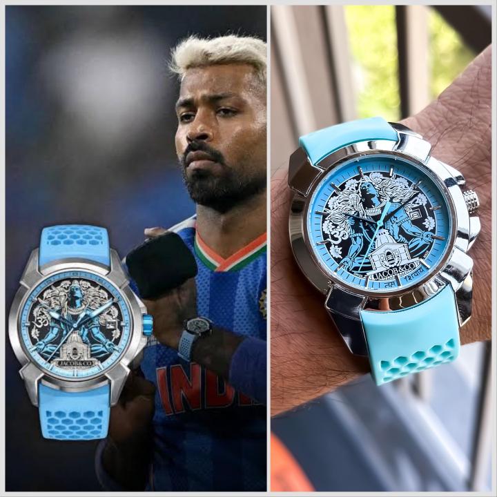 JACOB & CO EPIC X RUDRA EDITION MENS WATCH
