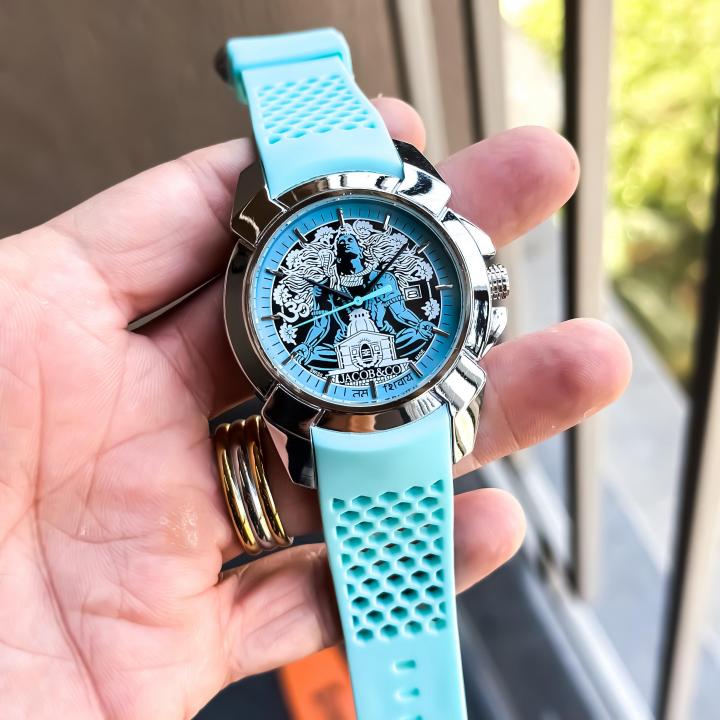 JACOB & CO EPIC X RUDRA EDITION MENS WATCH