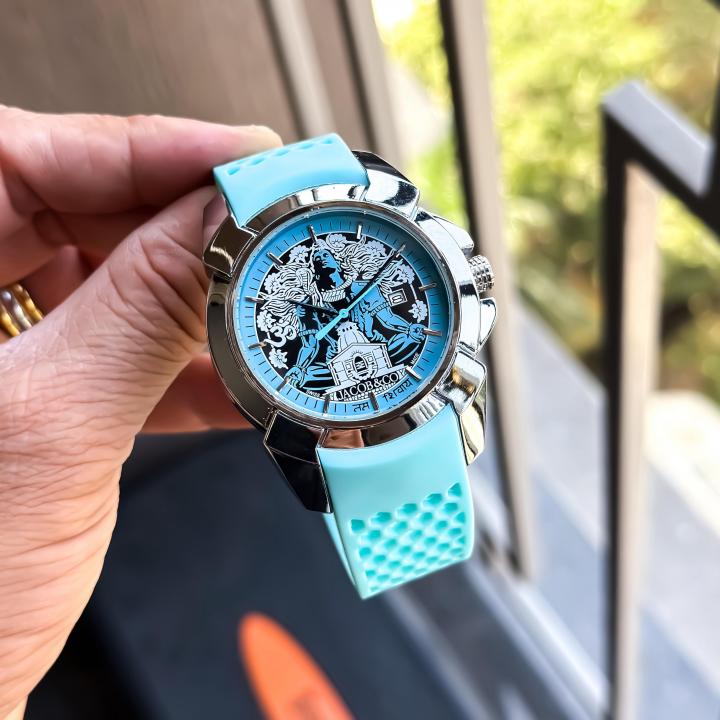 JACOB & CO EPIC X RUDRA EDITION MENS WATCH