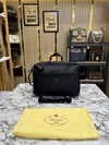 Prad_a Saffiano Convertible Premium Quality Multi Use handbag With Dust Bag