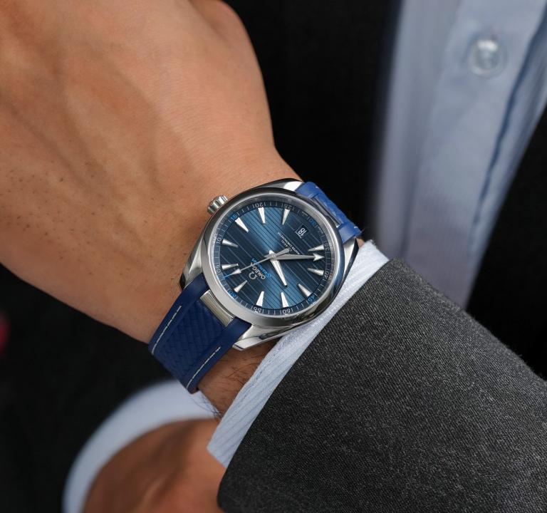 Omegg_a Seamaster Aqua Terra 150M