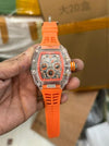 RICHARD MILLE ALL WORKING ORANGE 173