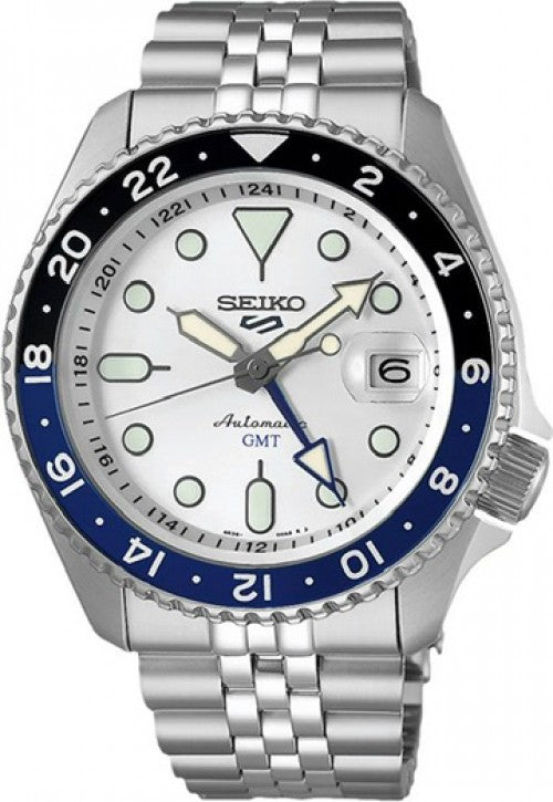 SEIKO SPORT WHITE DIAL OG LOCK