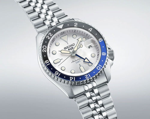 SEIKO SPORT WHITE DIAL OG LOCK