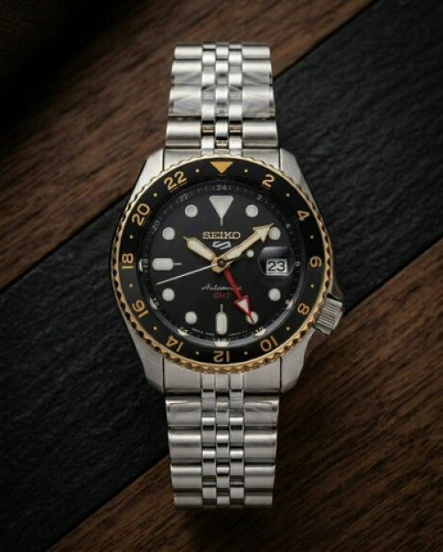 SEIKO SPORT OG LOCK