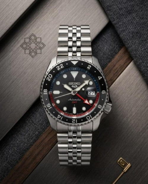 SEIKO SPORT RED BLUE