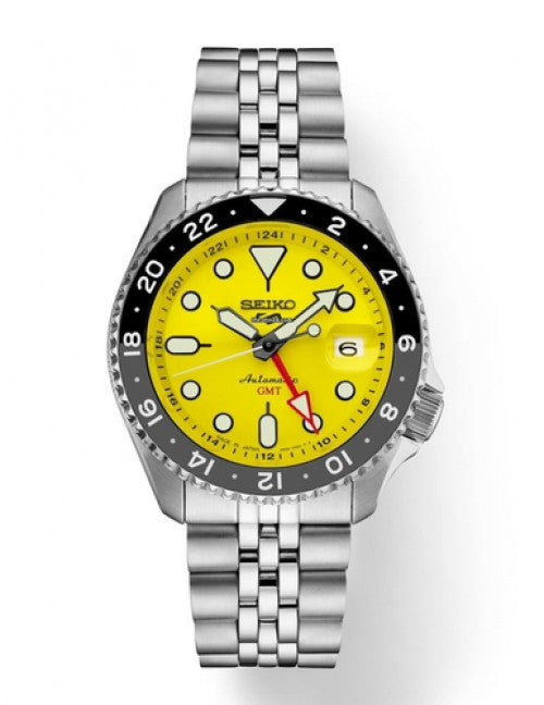 SEIKO SPORT Og lock