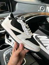 Jordan 1 Low X Travis Scott Panda Semi UA