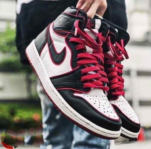 Nikee Air jordan Retro 1 Bloodline Semi UA
