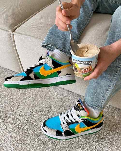 NIKEE SB DUNK LOW CHUNKY DUNKY