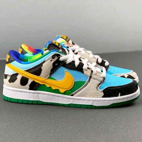 NIKEE SB DUNK LOW CHUNKY DUNKY