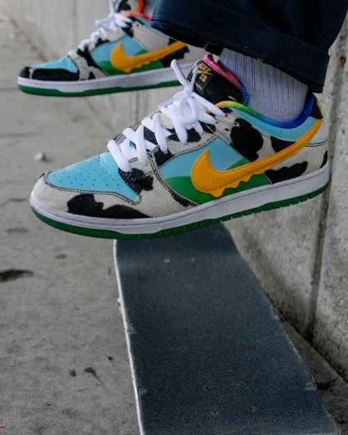 NIKEE SB DUNK LOW CHUNKY DUNKY