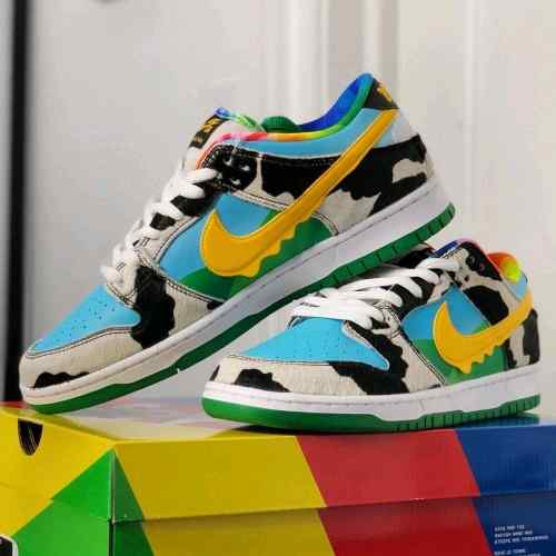 NIKEE SB DUNK LOW CHUNKY DUNKY