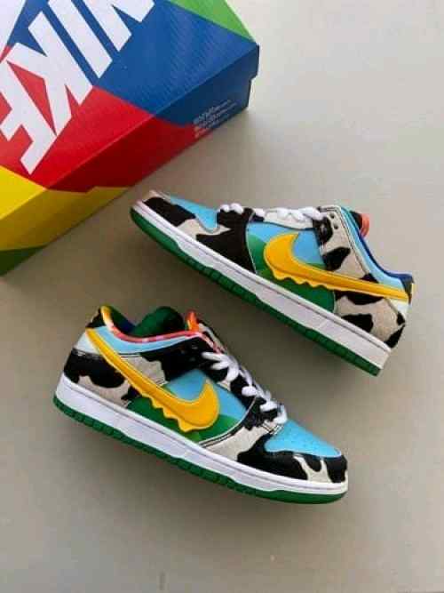 NIKEE SB DUNK LOW CHUNKY DUNKY