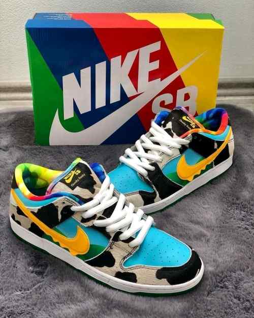 NIKEE SB DUNK LOW CHUNKY DUNKY