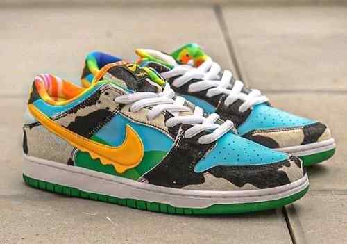 NIKEE SB DUNK LOW CHUNKY DUNKY