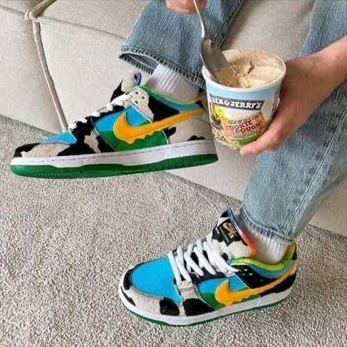 NIKEE SB DUNK LOW CHUNKY DUNKY