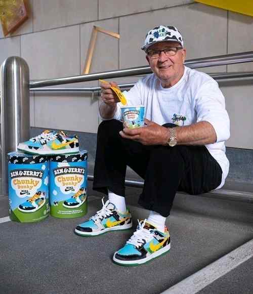 NIKEE SB DUNK LOW CHUNKY DUNKY