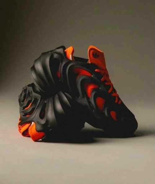 adidass adifom q core black impact orange SALE