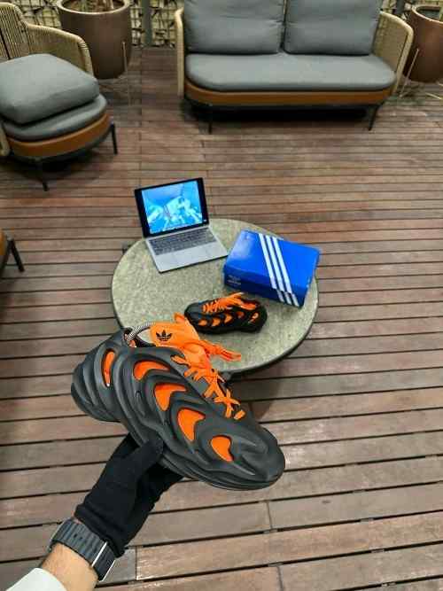 adidass adifom q core black impact orange SALE
