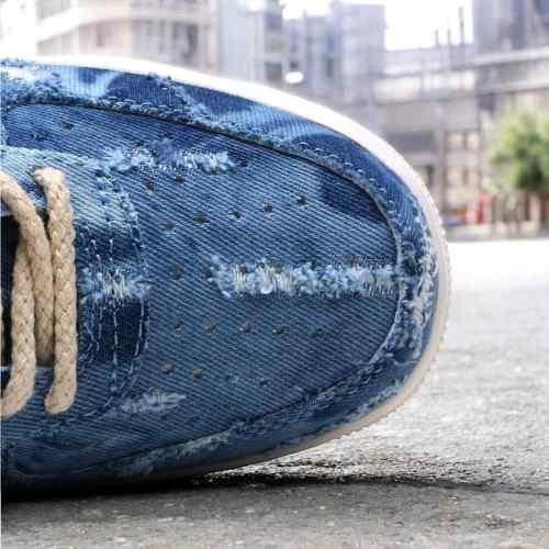 nikee airforce 1 denim blue