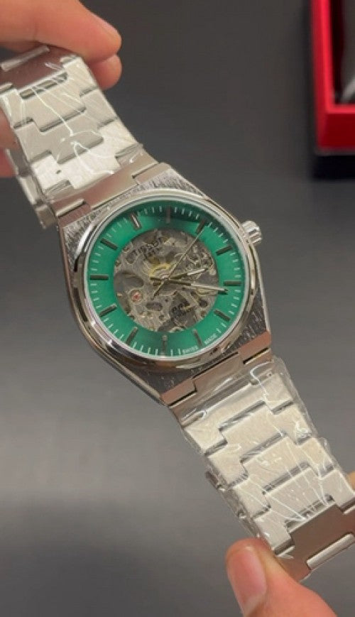 Tissot Prx Skeleton