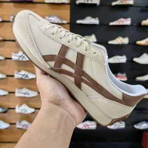 onitsukaa tiger EDR 78 Beige Brown