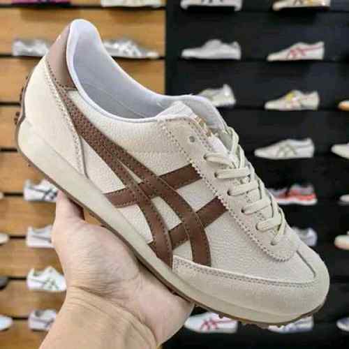 onitsukaa tiger EDR 78 Beige Brown
