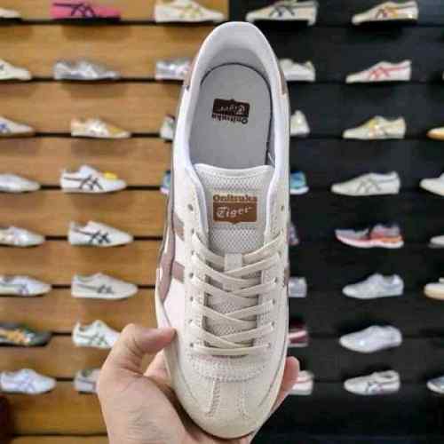 onitsukaa tiger EDR 78 Beige Brown