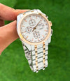 Tissot_couturier ultra premium to tone rose white F234