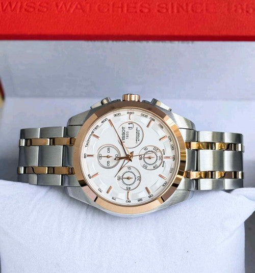 Tissot_couturier ultra premium to tone rose white F234