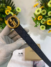 COAC_H LADIES PREMIUM QUALITY BELT WID OG BOX ETC 321