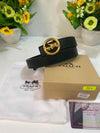 COAC_H LADIES PREMIUM QUALITY BELT WID OG BOX ETC 322