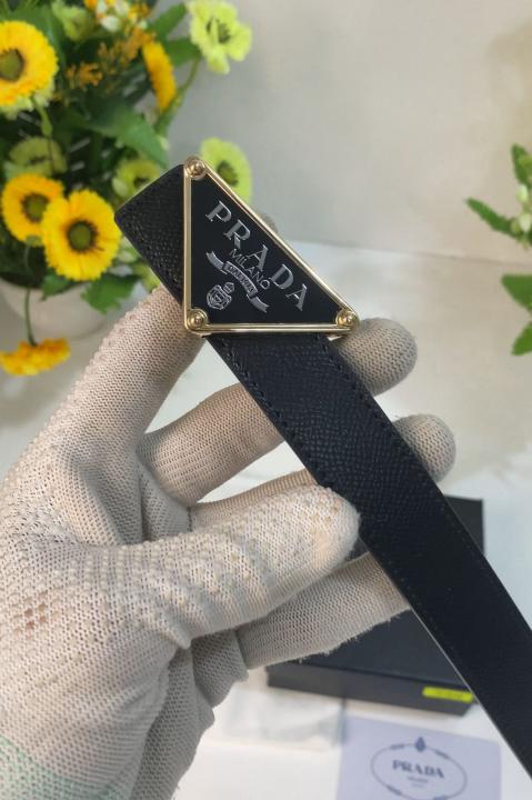 PRAD_A  LADIES PREMIUM QUALITY BELT WID OG BOX ETC 354