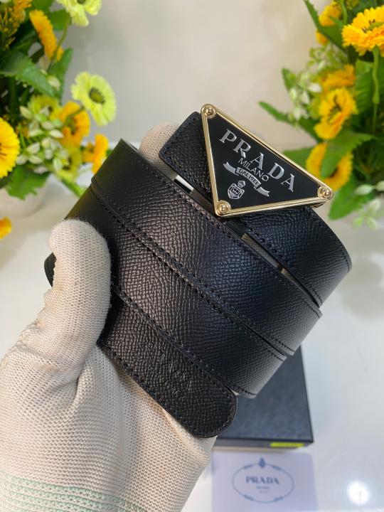 PRAD_A  LADIES PREMIUM QUALITY BELT WID OG BOX ETC 354