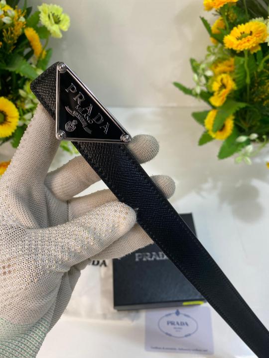 PRAD_A  LADIES PREMIUM QUALITY BELT WID OG BOX ETC 355
