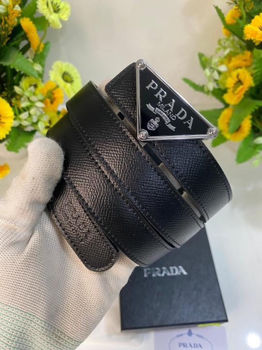 PRAD_A  LADIES PREMIUM QUALITY BELT WID OG BOX ETC 355