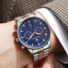 Maserati Classic Chronograph (All working)