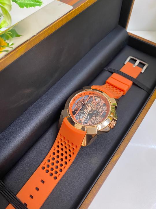 JACOB & CO RAM MANDIR EDITION MENS WATCH