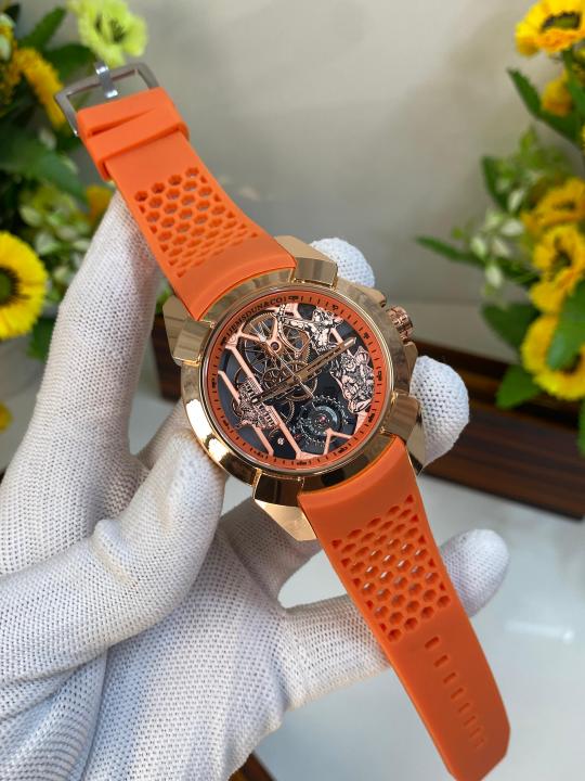 JACOB & CO RAM MANDIR EDITION MENS WATCH