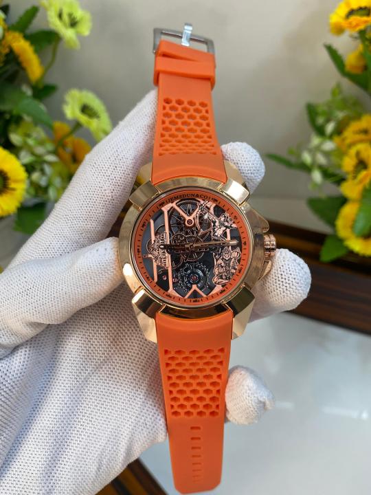 JACOB & CO RAM MANDIR EDITION MENS WATCH