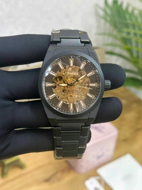 Fossil_ Mechanical Everett F227